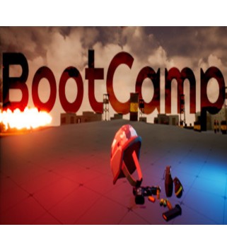TheBootCamp Steam Key GLOBAL